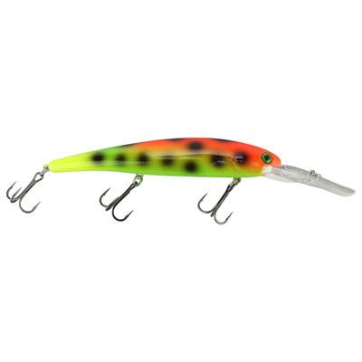 Bandit Walleye Deep Diver Haleys Chameleon BDTWBD2B92 