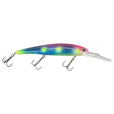 Bandit Walleye Deep Diver Glitz BDTWBD2B91