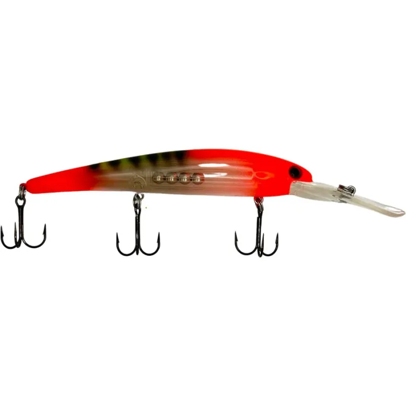 JT Custom Bandit Walleye Deep Diver E O Tiger