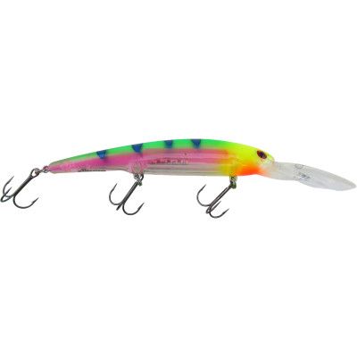 JT Custom Bandit Walleye Deep Diver Eriedescent