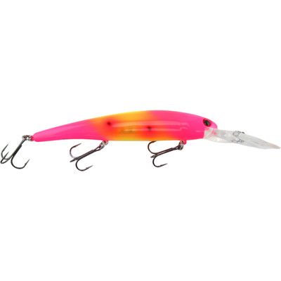 JT Custom Bandit Walleye Deep Diver Bad Girl