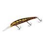 JT Custom Bandit Walleye Deep Diver Black Magic
