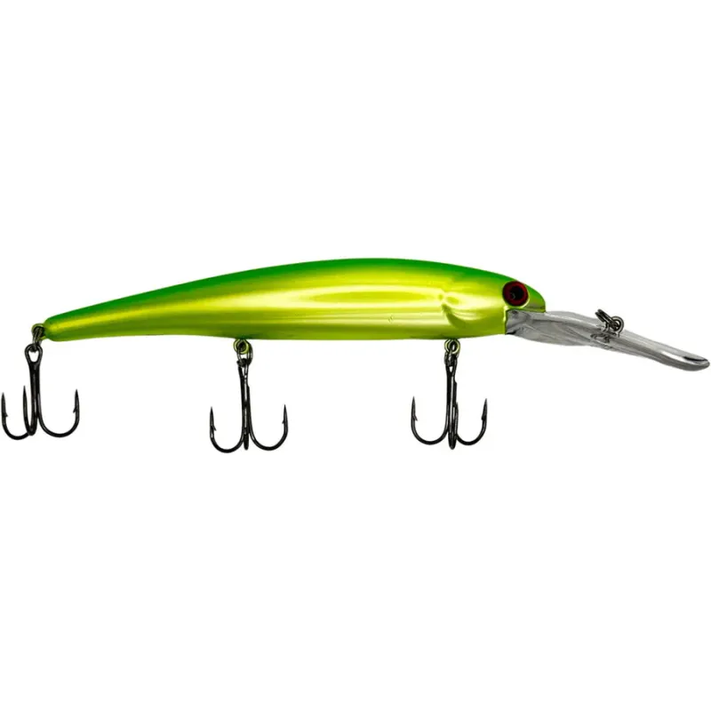 JT Custom Bandit Walleye Deep Diver Antifreeze