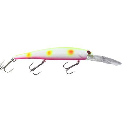 JT Custom Bandit Walleye Deep Diver Bam Bam