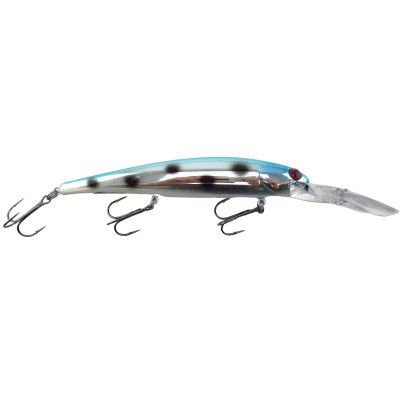 JT Custom Bandit Walleye Deep Diver Rainbow Trout
