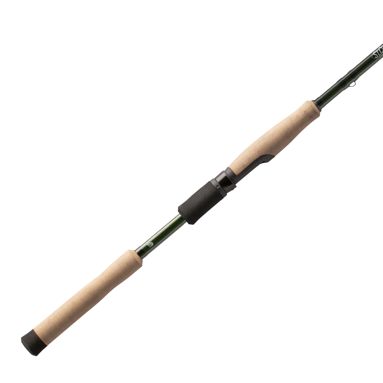 St Croix Eyecon 6'8" Medium Xtra Fast Spinning Rod  EYS68MXF