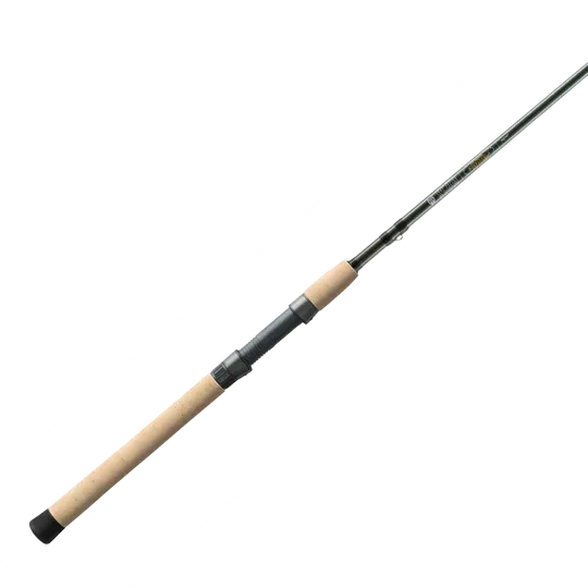 St Croix Avid Trek Series Travel 6'6" Medium Fast 3pc Spinning Rod  ATS66MF3