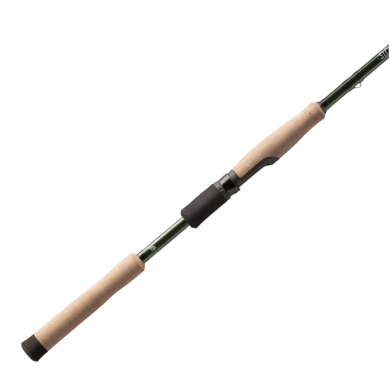 St Croix Eyecon 6'6" Medium Fast Spinning Rod  EYS66MF