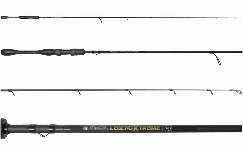 St Croix Legend Xtreme Spinning Rod 6'3" Medium Extra Fast  XFS63MXF
