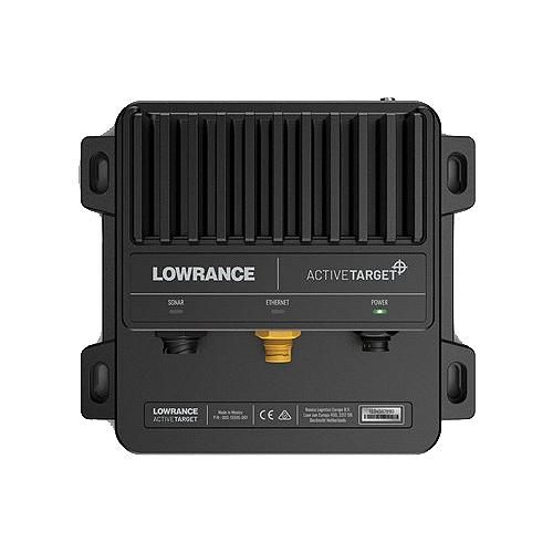 Lowrance 00015959001 ActiveTarget 2 System w/Control Module, Transducer &amp; Mounts