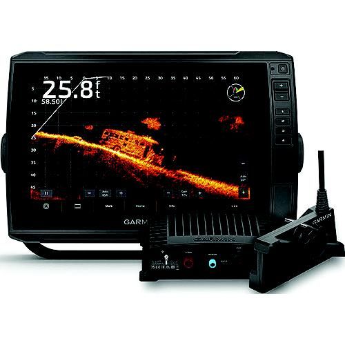 Garmin 0100288010 Echomap™ Ultra 2 and Livescope™ Plus Bundles, 10"