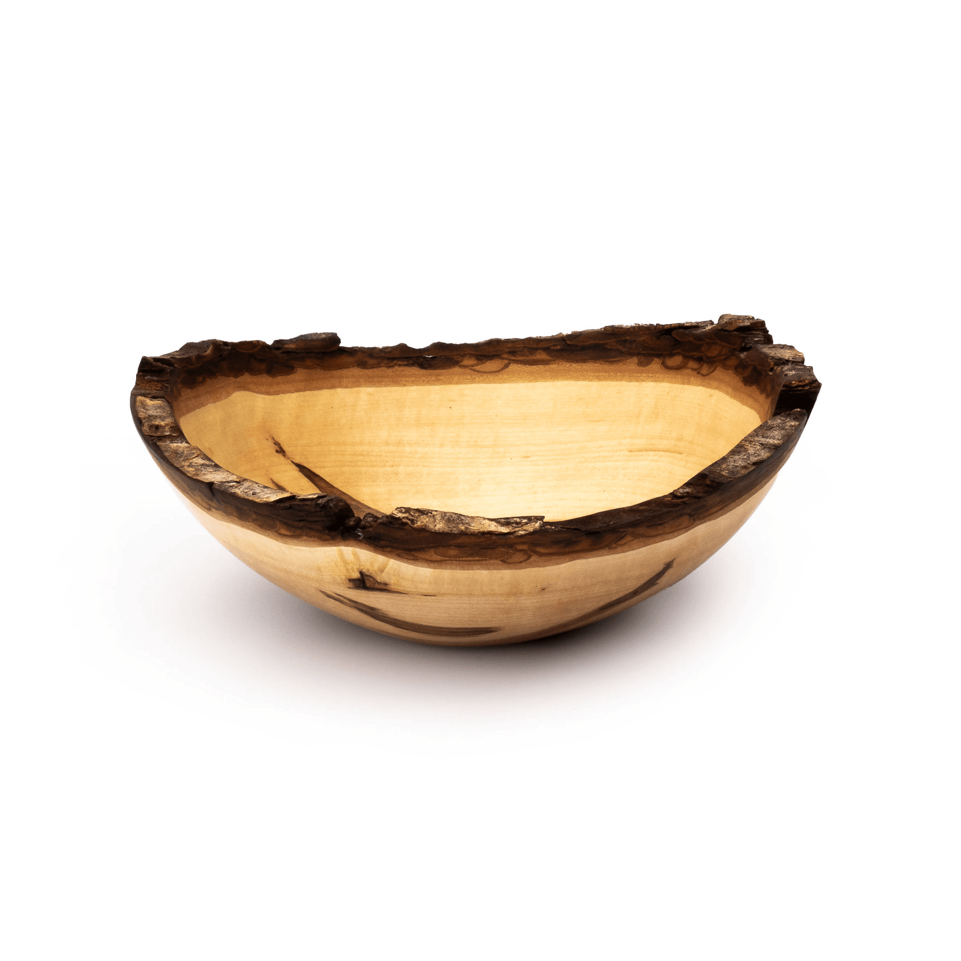 Bark Edge Red Maple Bowls