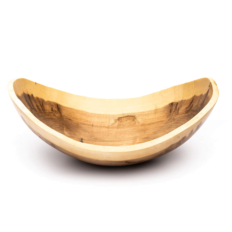 Barkless Maple Wane Edge Bowls