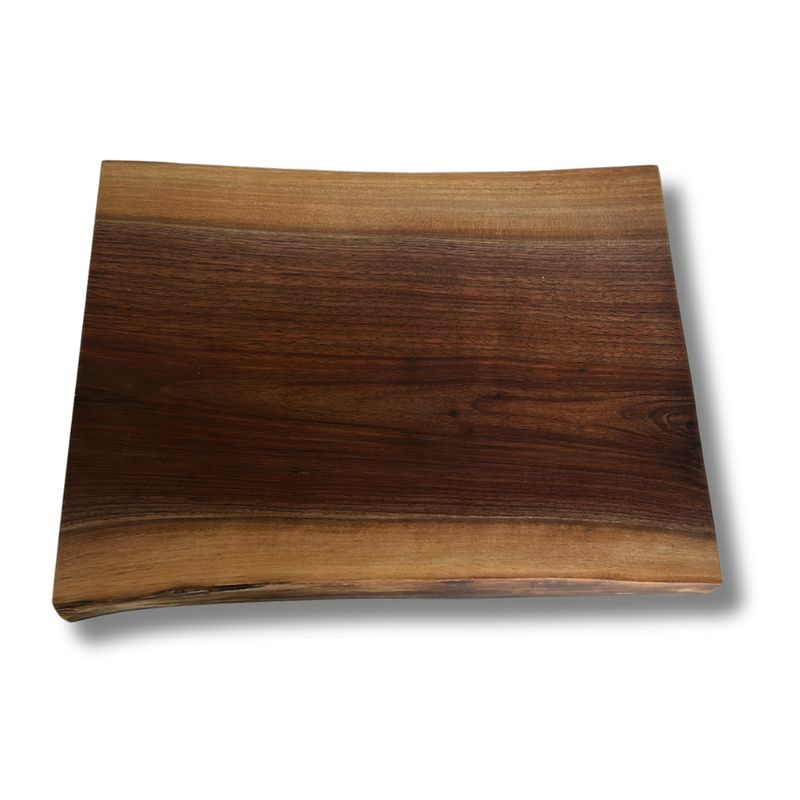 Black Walnut Charcuterie Board