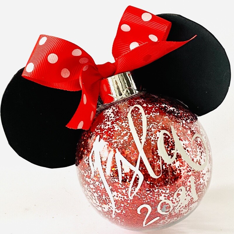 Premium Bauble Range