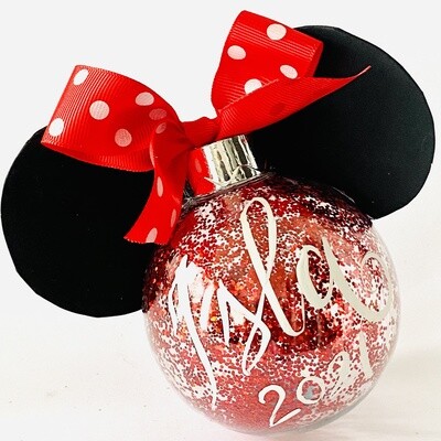 Premium Bauble Range