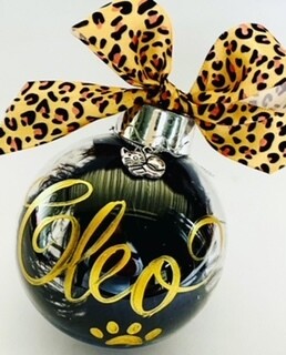 Pet Standard Bauble Range From