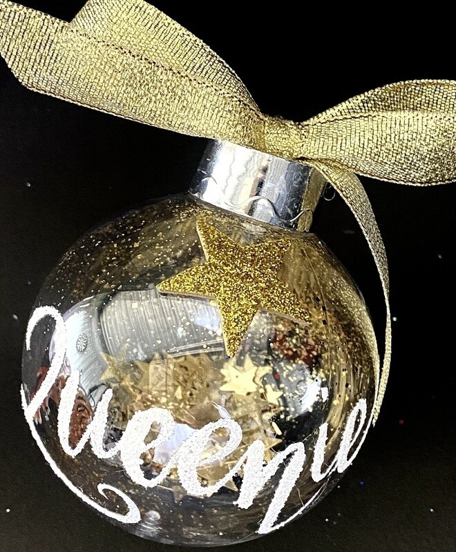 Standard Bauble Range From