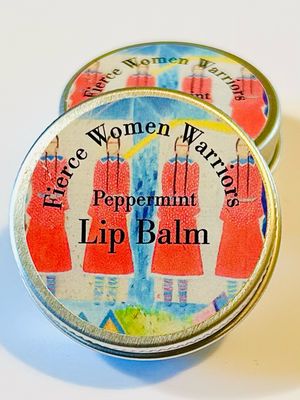 Peppermint Lip Balm