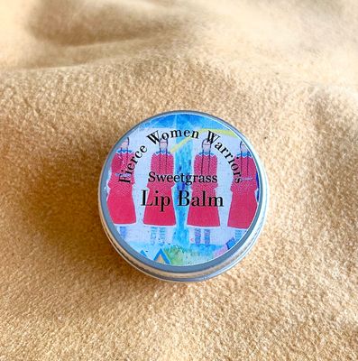 Sweetgrass Lip Balm
