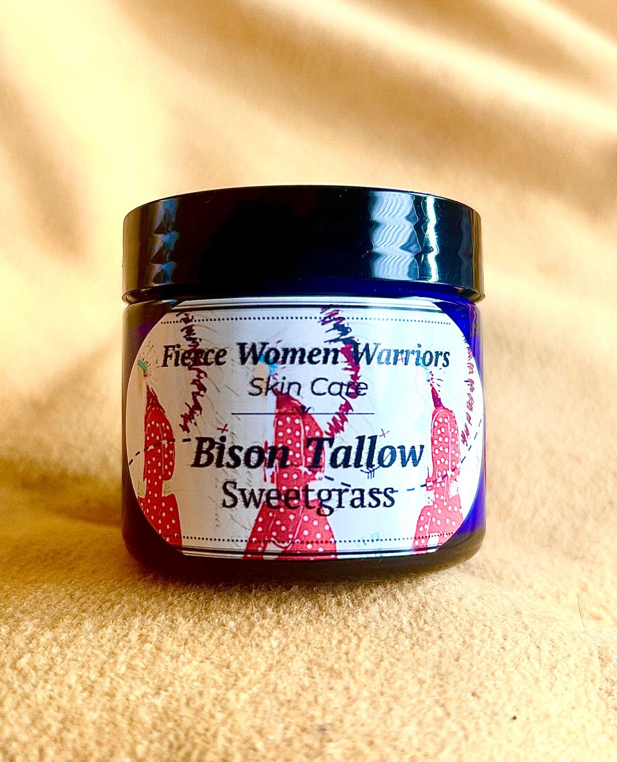Sweetgrass Bison Tallow moisturizer