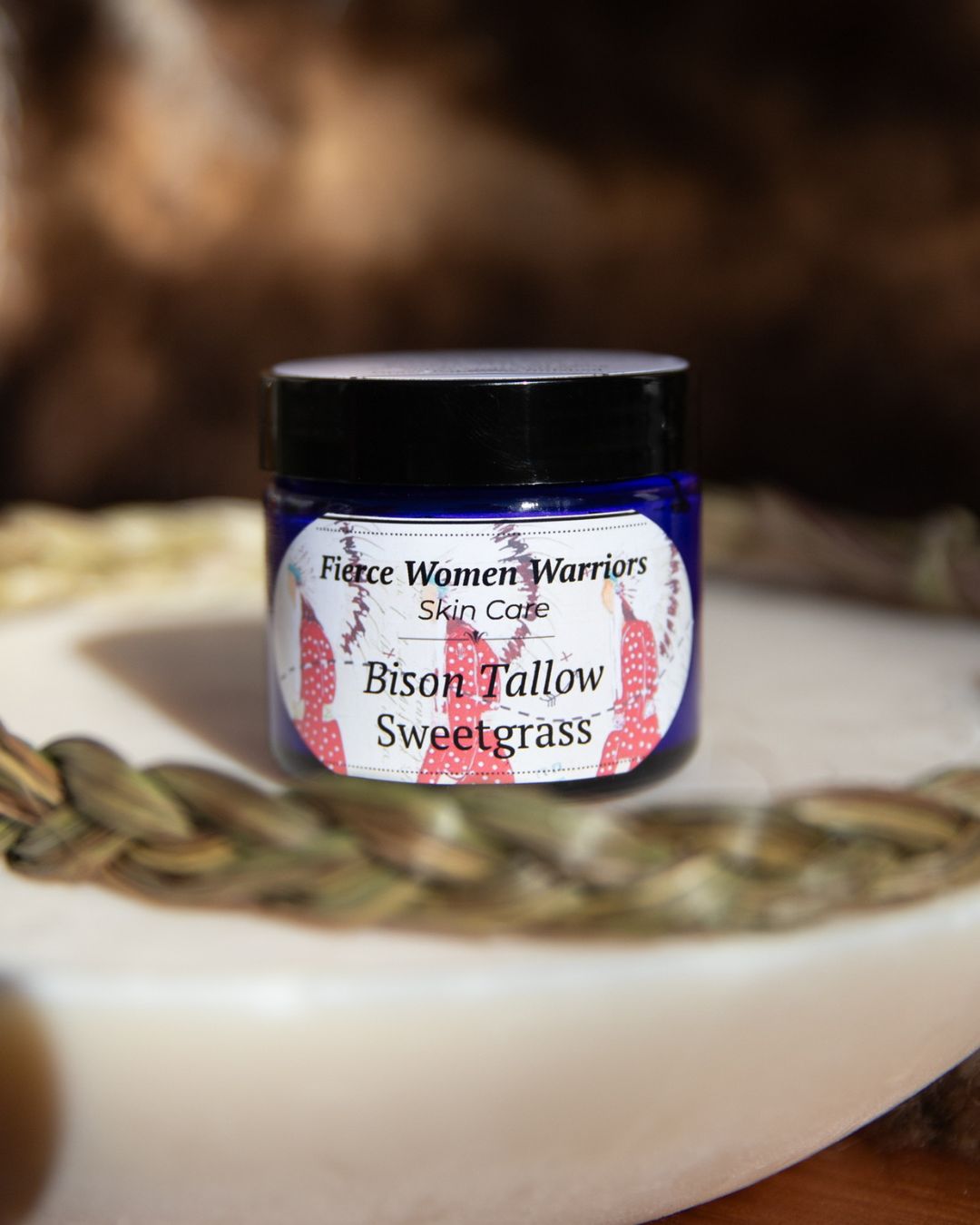 Sweetgrass Bison Tallow Moisturizer