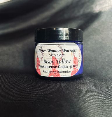 Frankincense, Cedar, &amp; Bay