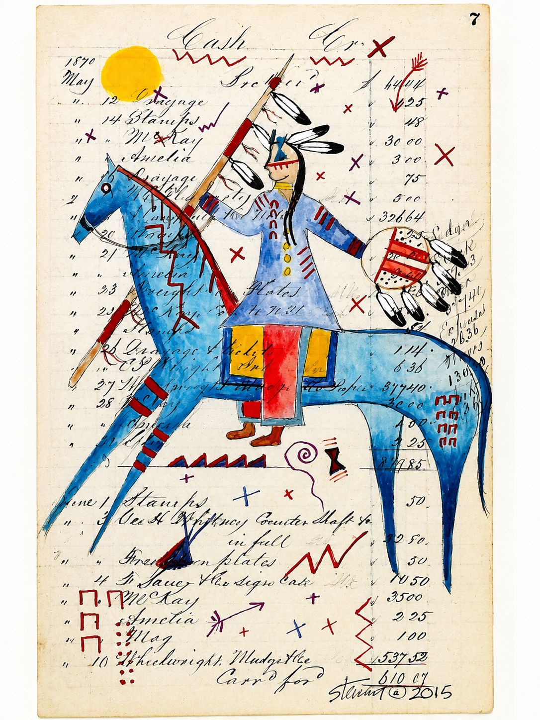 Blue Roan 2015