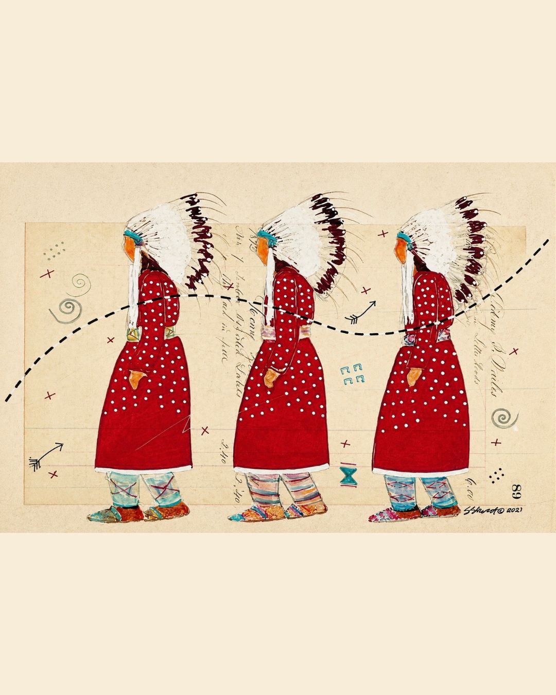 War Bonnet Dance