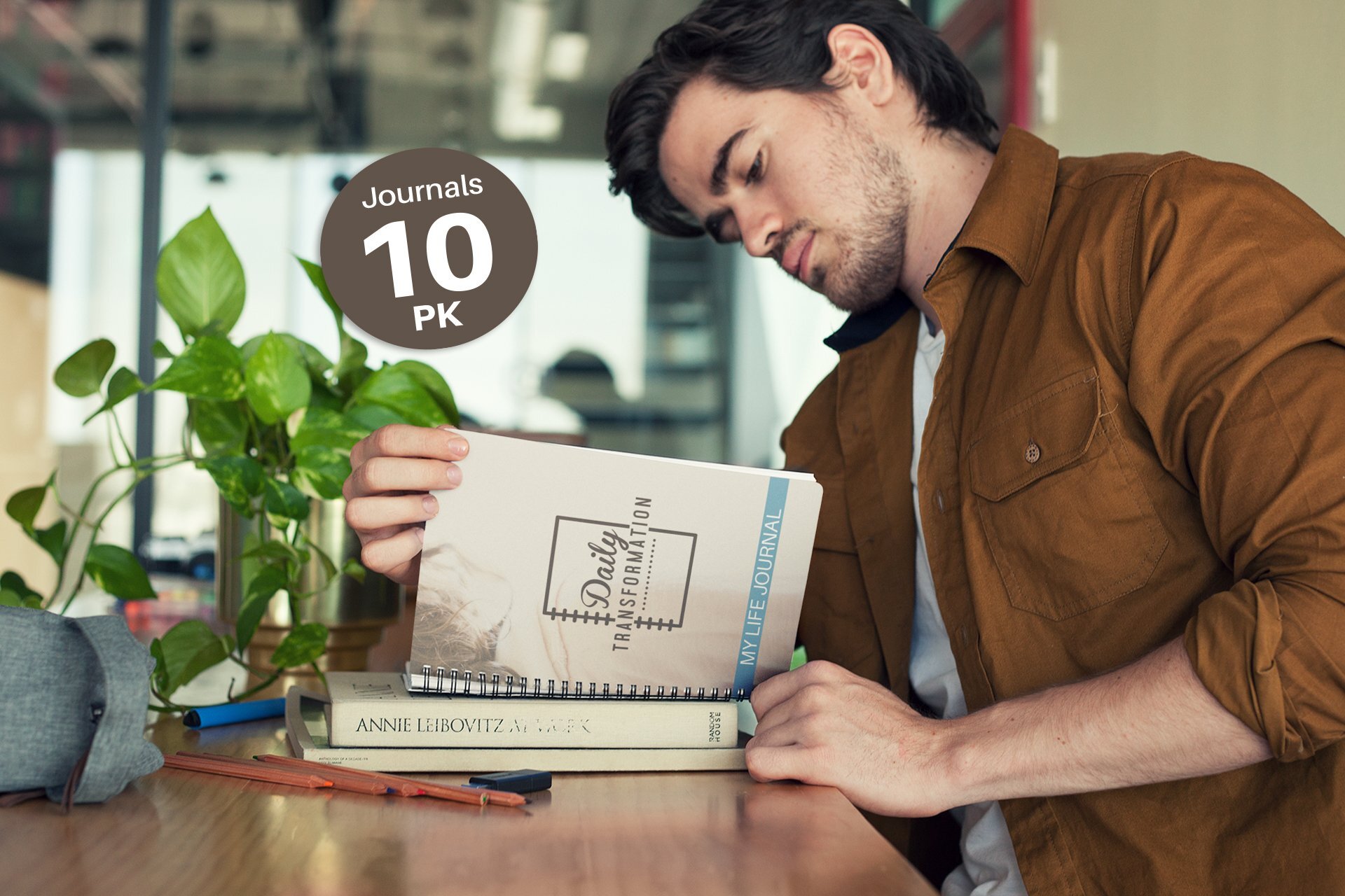 Life Journal (10-pack)