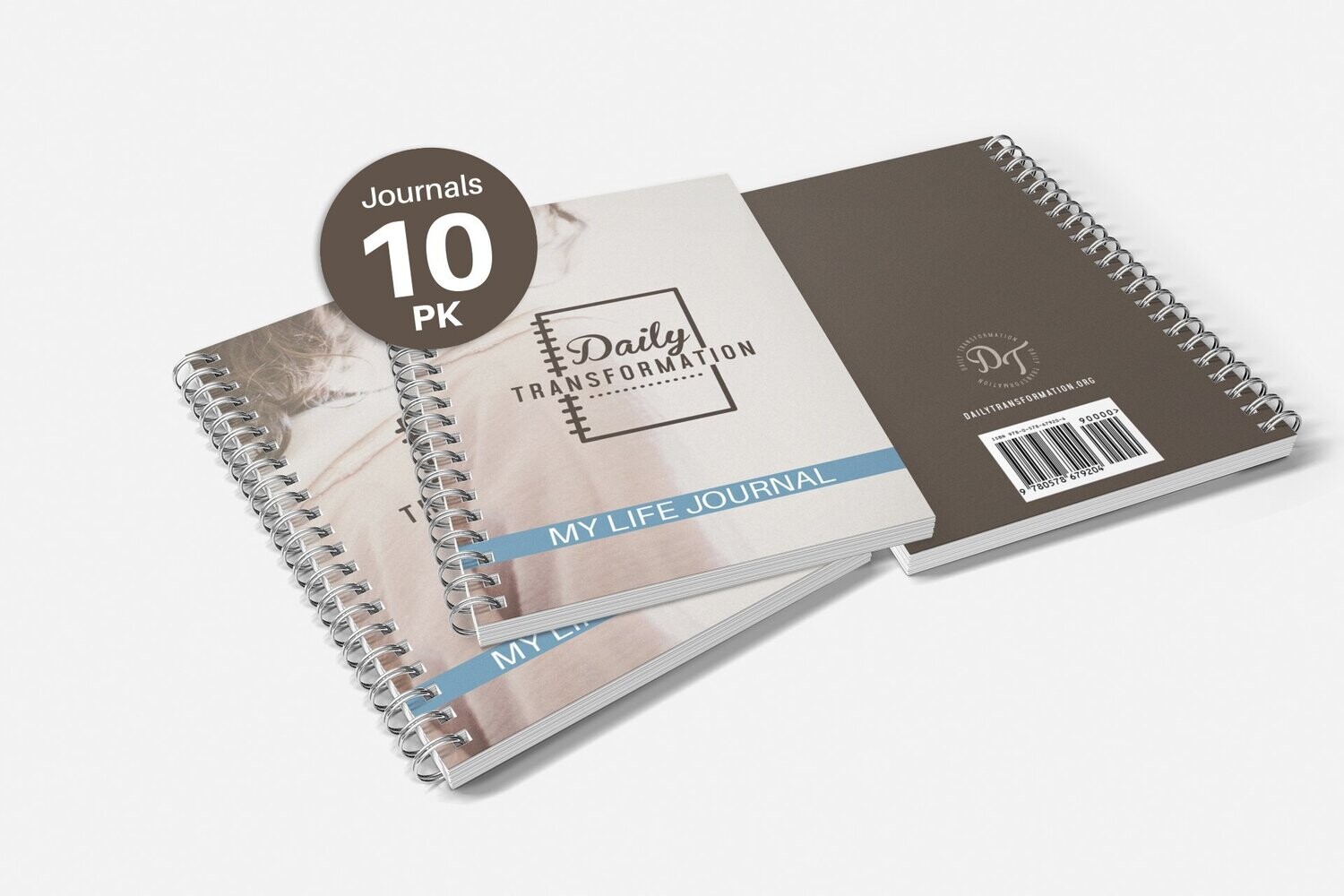 Life Journal (10-pack)