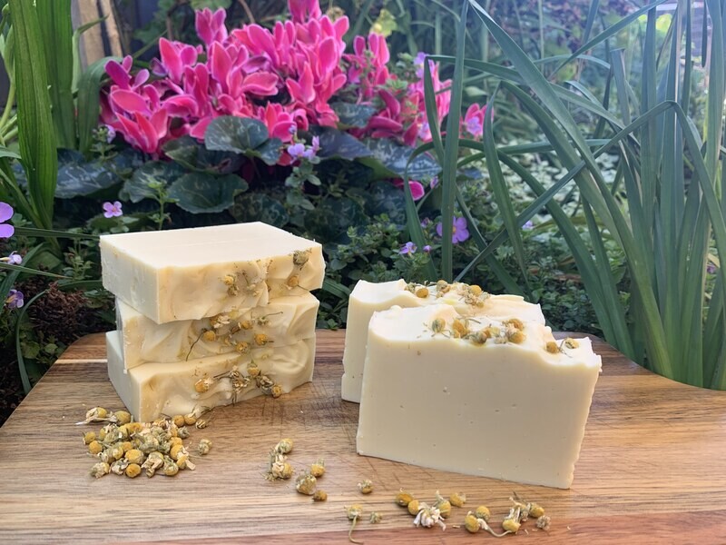 Creamy Chamomile