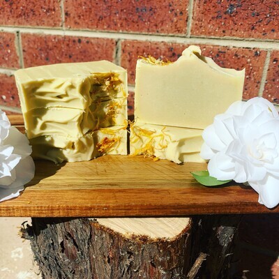 Unscented Calendula Infusion