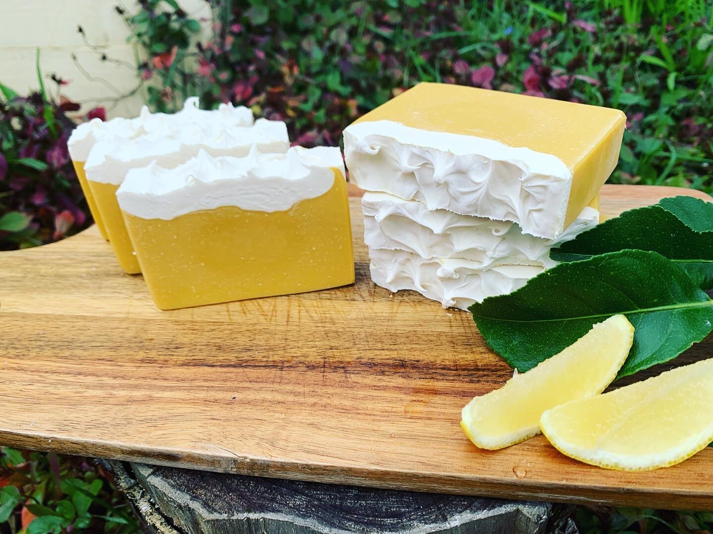 Beer Soap