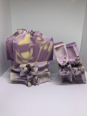 Lavender Luxe