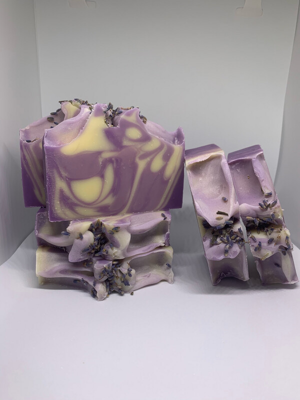 Lavender Luxe