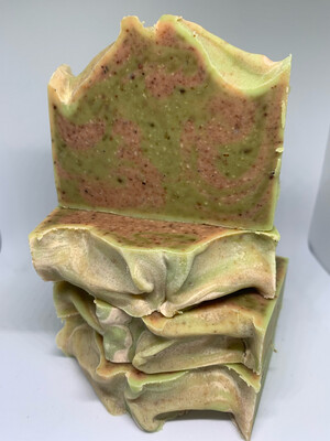 KD Plum Soap Bar
