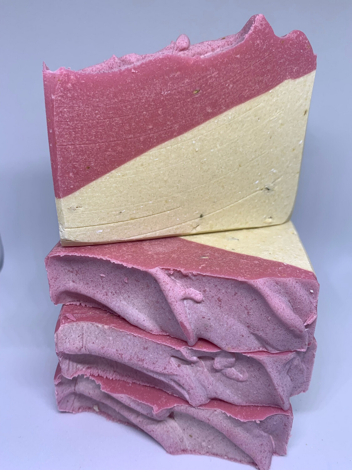Marshmallow Root Herbal Soap Bar