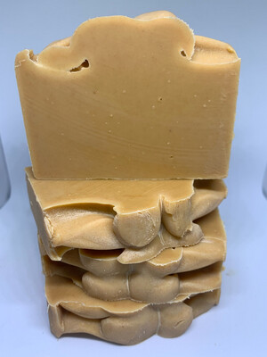Golden Elixir Soap Bar