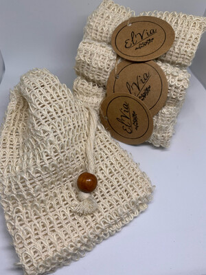 Soap Saver Bag