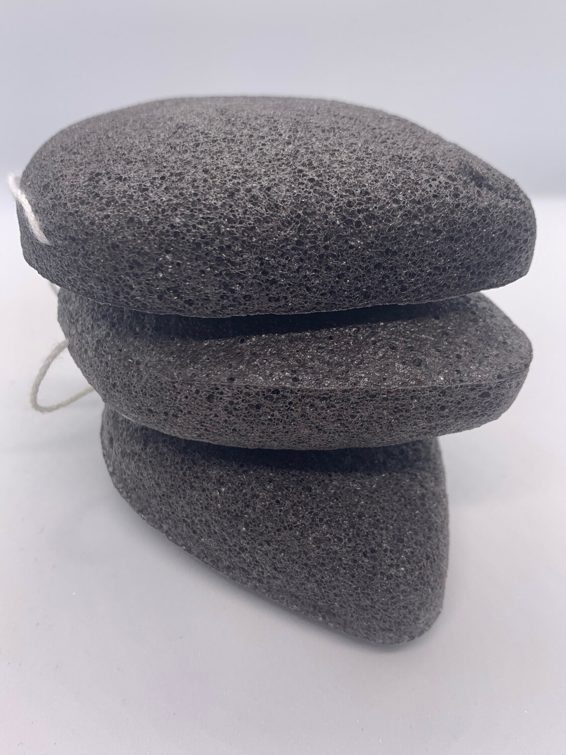 Konjac Sponge (charcoal)