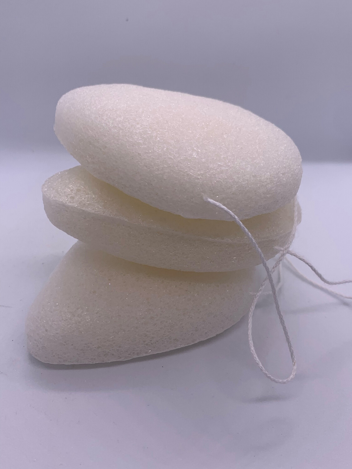 Konjac Sponge (pure)