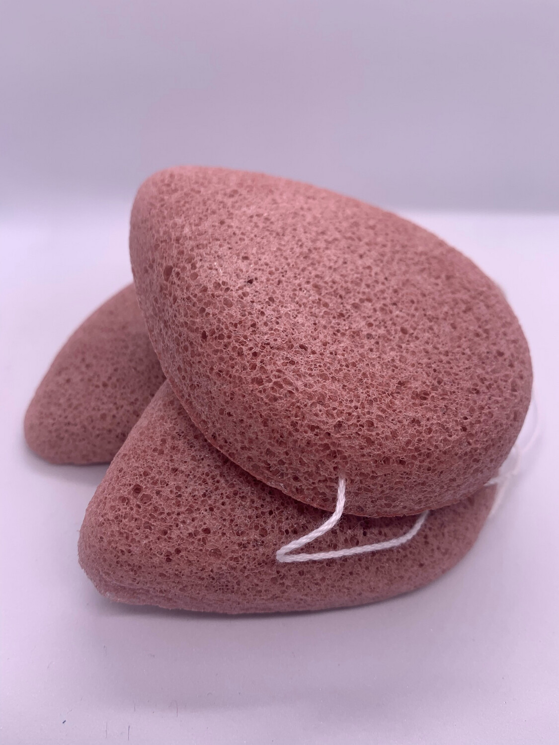 Konjac Sponge (pink)