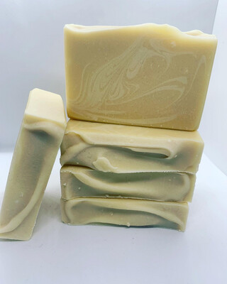 Goat Milk Soap