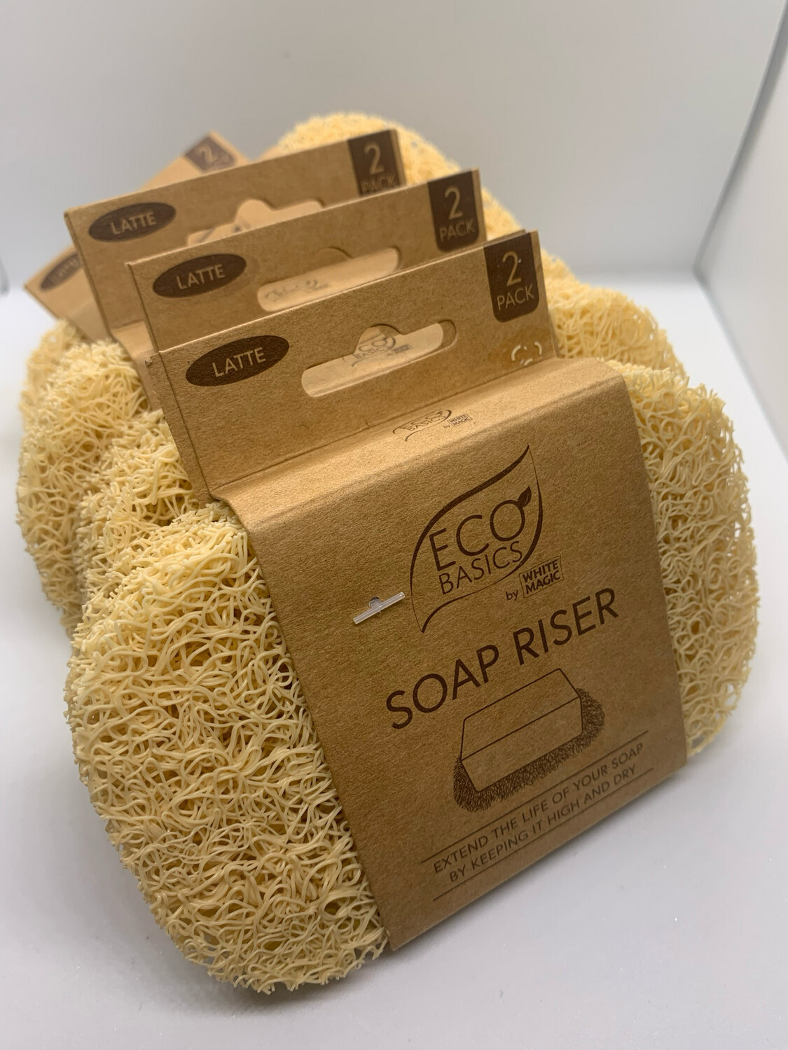 Soap Riser