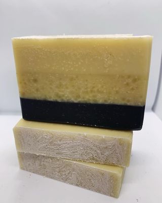 Activated Charcoal Bentonite Clay &amp; Kaolin Clay