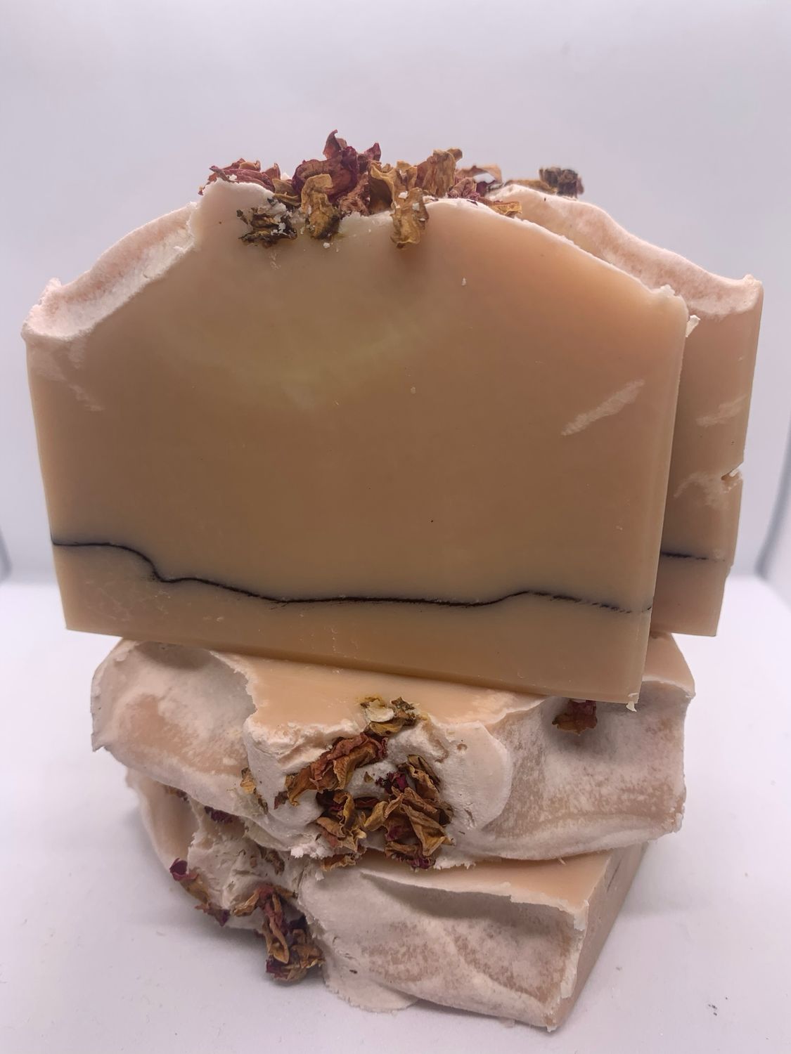 Australian Pink Clay with Rose &amp; Clary Sage