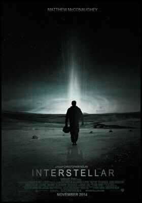 Interstellar Movie Poster