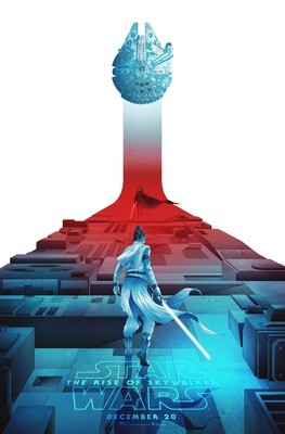 Star Wars Movie Poster
