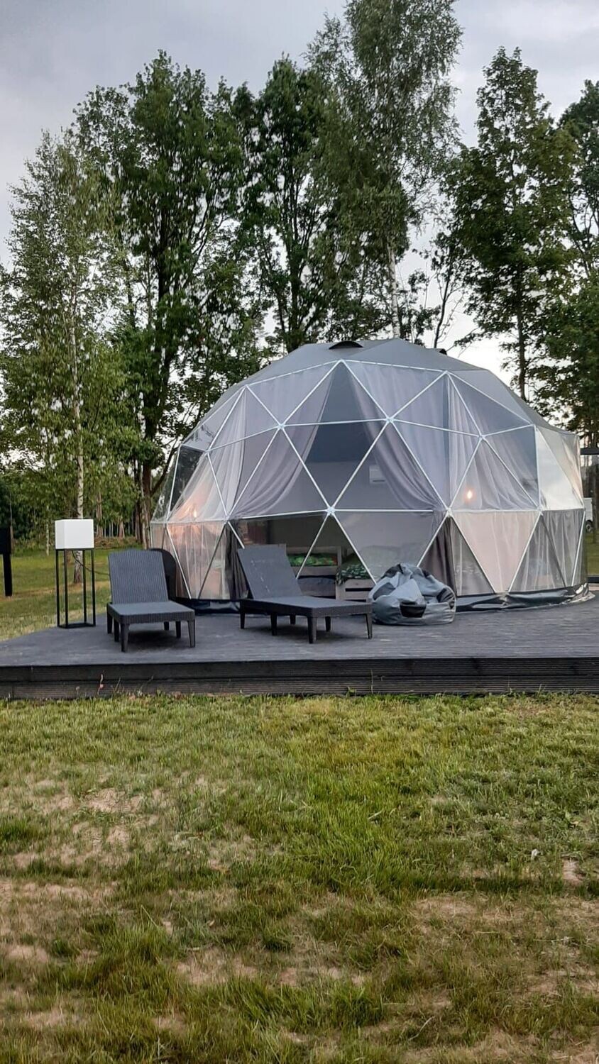 KUPOLS LUXDOMES 6M (27M2)